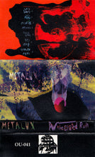 Load image into Gallery viewer, Metalux - Paw The Elated Ruin cassette

