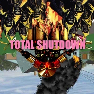 Total Shutdown CD