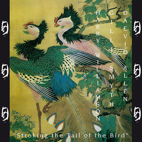 Daevid Allen, Gilli Smyth, Harry Williamson – Stroking The Tail Of The Bird LP + 7