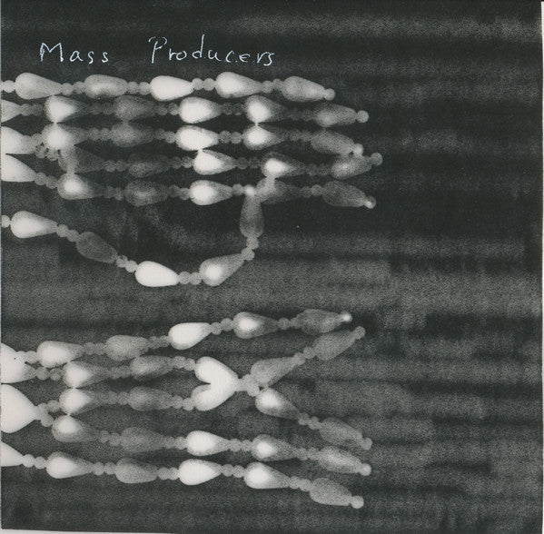Mass Producers - Performances For Large Saxophone Ensemble CD