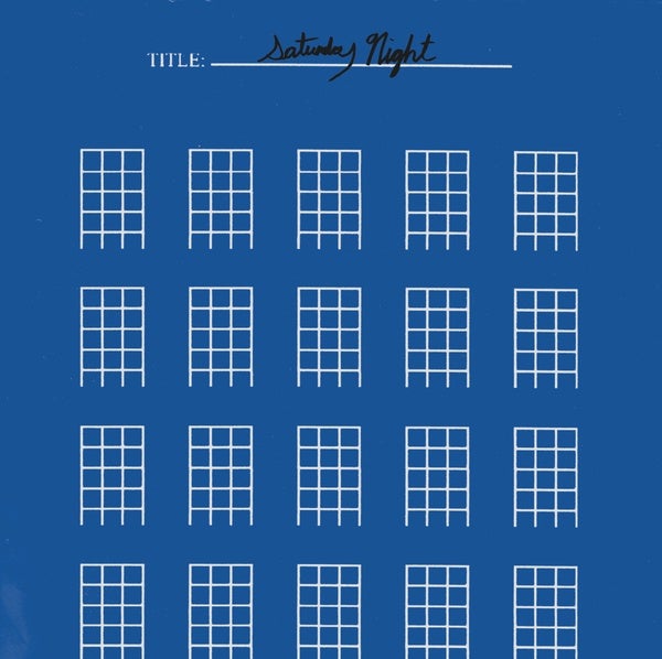Sean McCann, Matthew Sullivan, Alex Twomey - Saturday Night LP