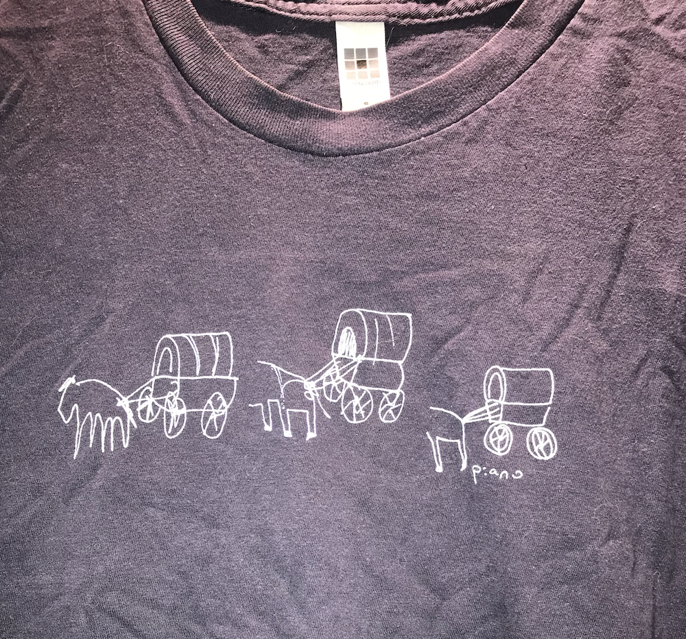 P:ano TShirts