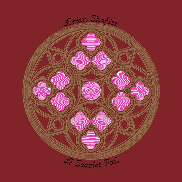 Arian Shafiee - A Scarlet Fail LP