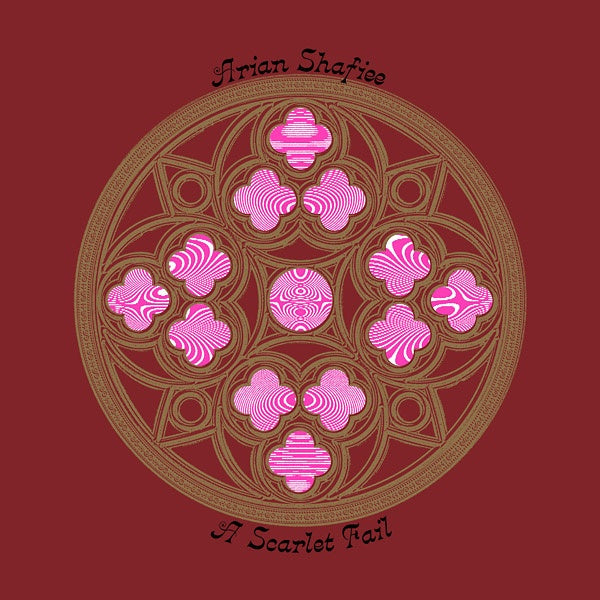 Arian Shafiee - A Scarlet Fail LP