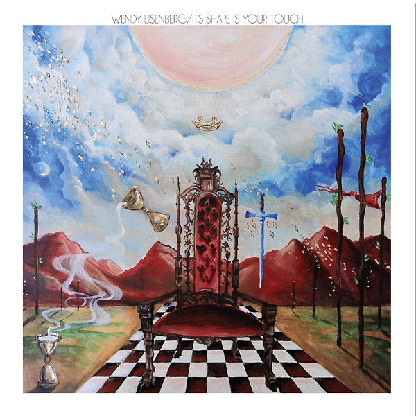 Wendy Eisenberg - Its Shape Is Your Touch LP