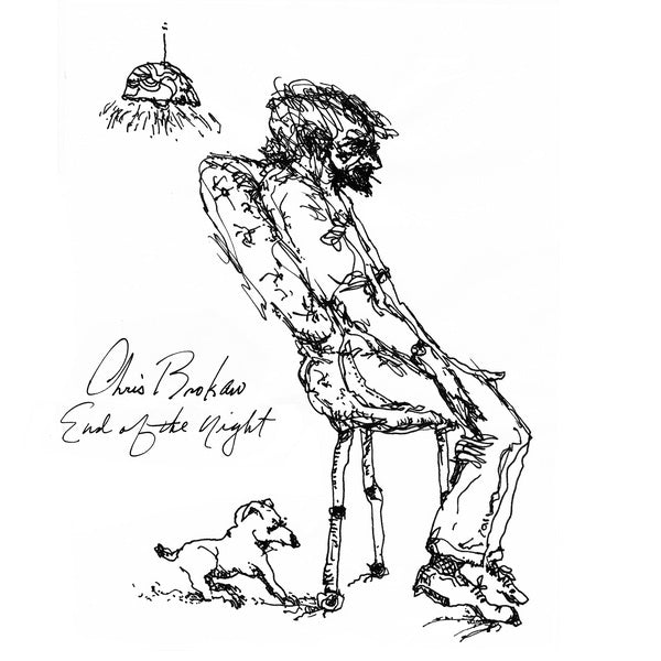 Chris Brokaw - End of the Night LP