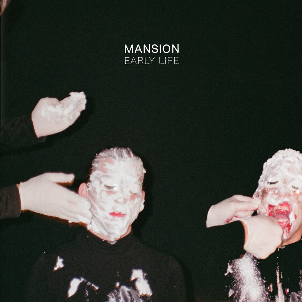 Mansion - Early Life LP