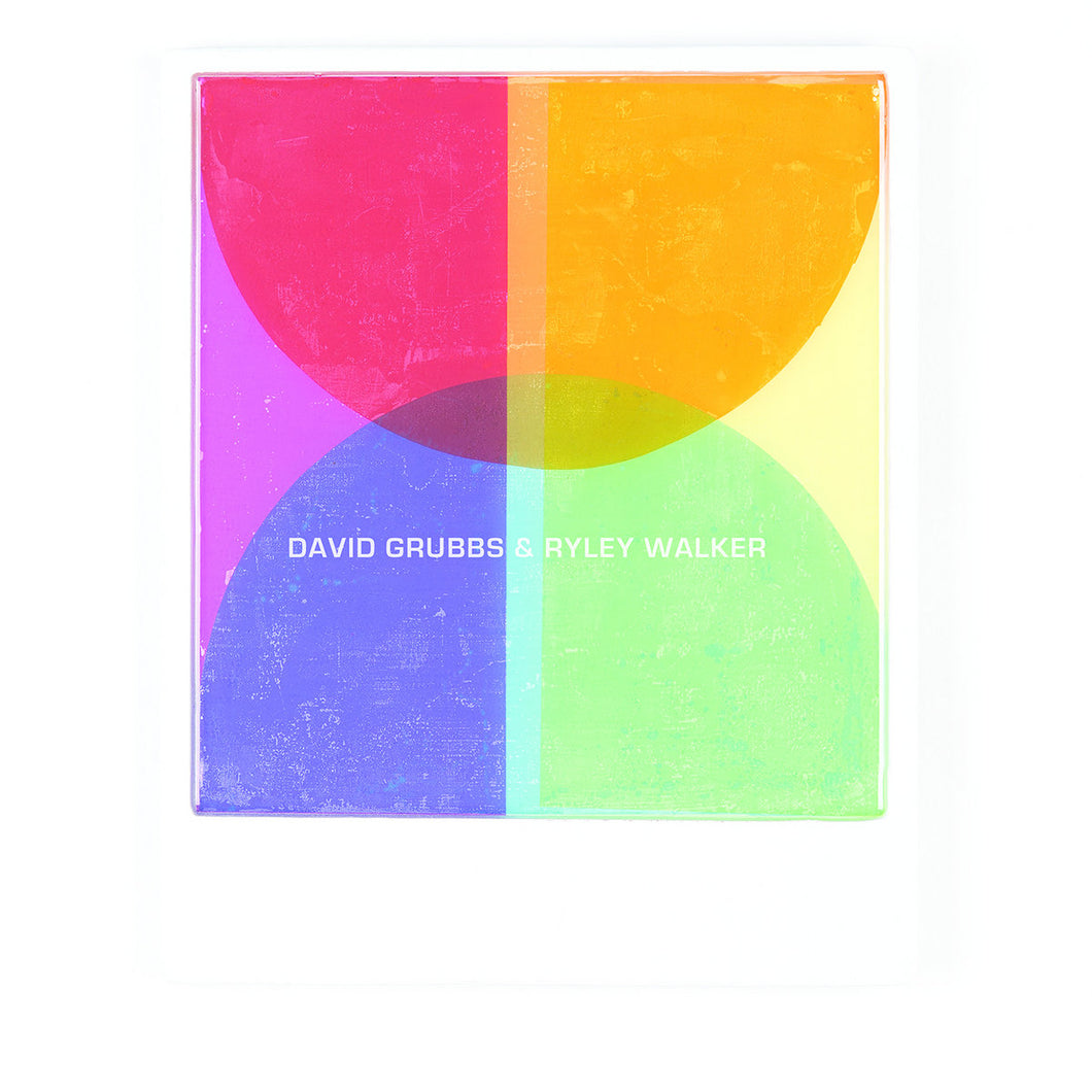 David Grubbs & Ryley Walker – A Tap On The Shoulder LP