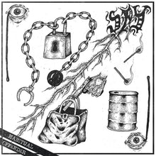 Load image into Gallery viewer, Spy - Habitual Offender LP
