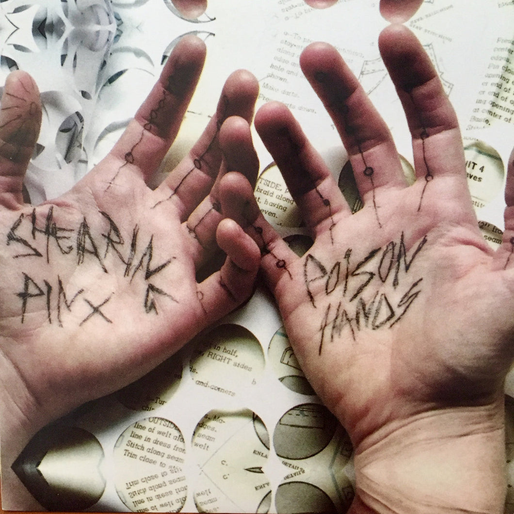Shearing Pinx - Poison Hands CD