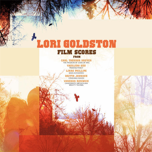 Lori Goldston - Film Scores LP