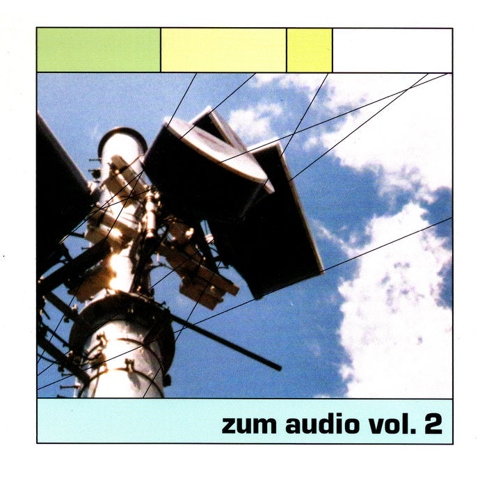 Zum Audio Volume 2 CD