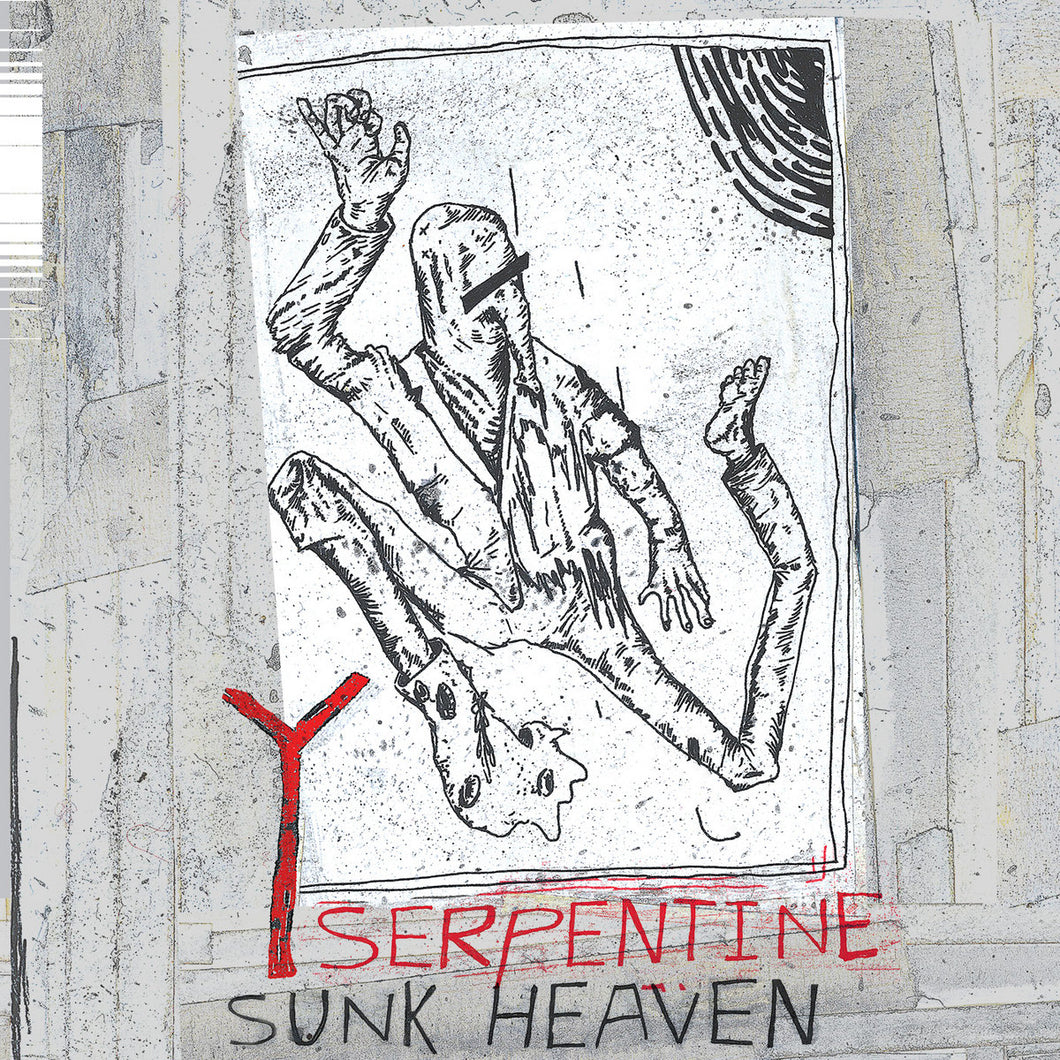 Sunk Heaven - Y serpentine cassette