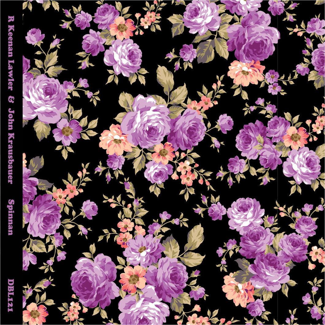 R. Keenan Lawler & John Krausbauer - Spinnan CD
