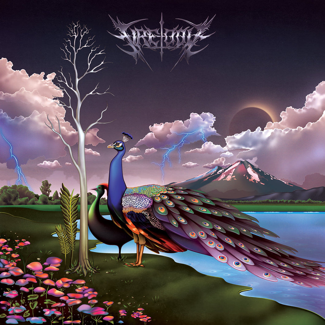 Fire-Toolz – Field Whispers (Into The Crystal Palace) LP