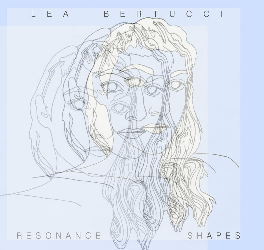 Lea Bertucci - Resonance Shapes LP