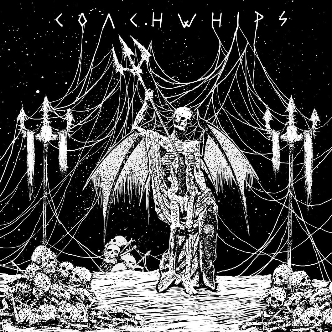 Coachwhips - Night Train LP