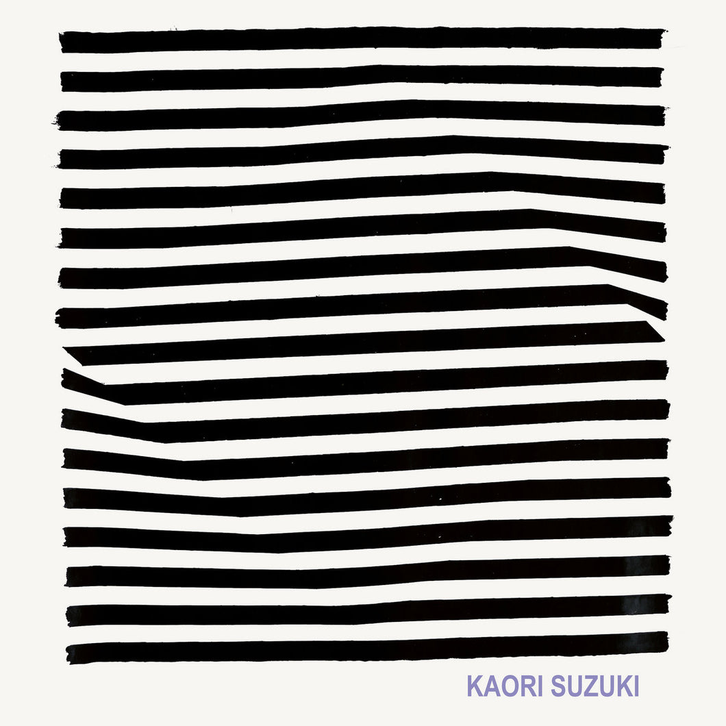 Kaori Suzuki - Music For Modified Melodica CD