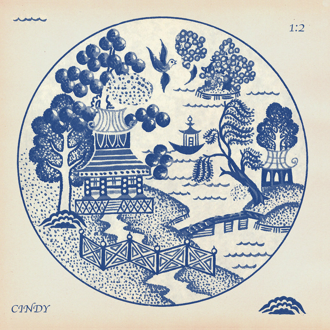 Cindy - 1:2 LP