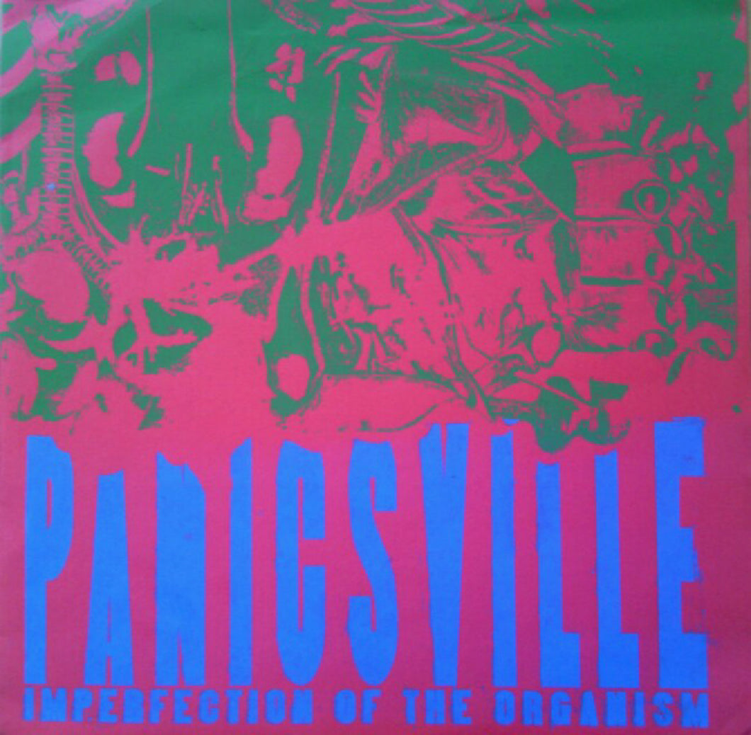 Panicsville – Imperfection Of The Organism LP