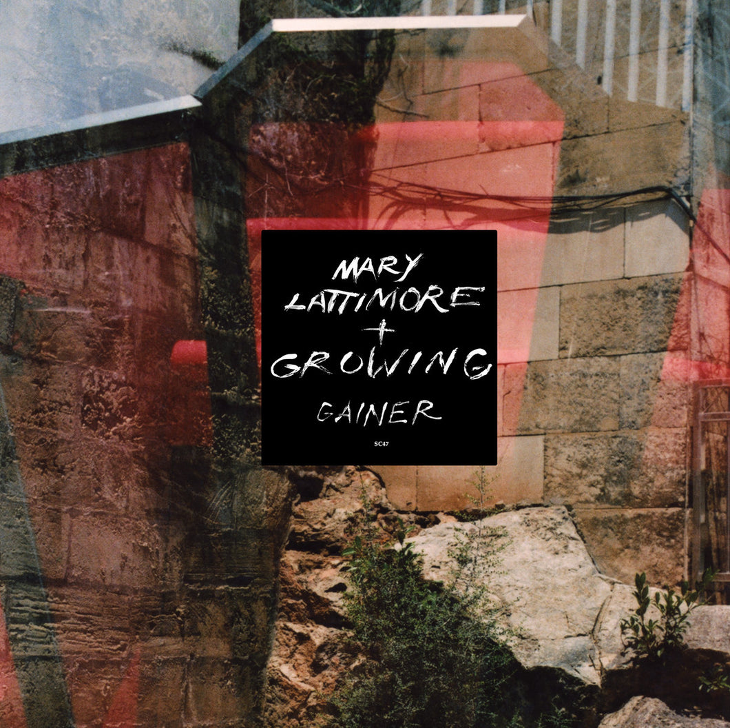Growing + Mary Lattimore - Gainer LP