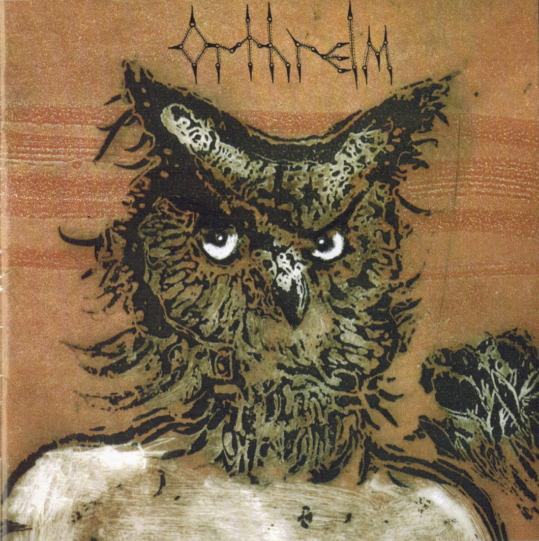 Orthrelm - 2nd 18/O4 Norildivoth Crallos-Lomrixth Urthiln CD