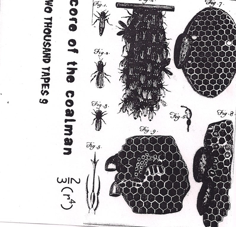 Core of the Coalman - 2/3(r4) cassette