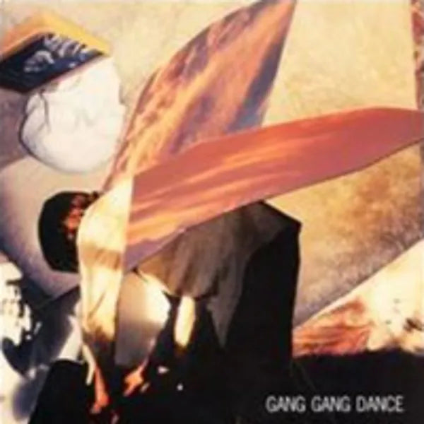 Gang Gang Dance CD