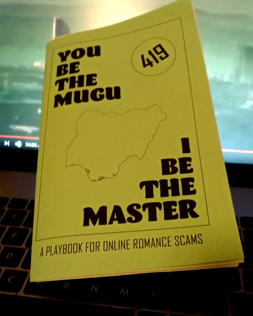 You Be the Mugu I Be the Master