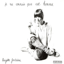 Load image into Gallery viewer, Areski &amp; Brigitte Fontaine - Je Ne Connais Pas Cet Homme LP
