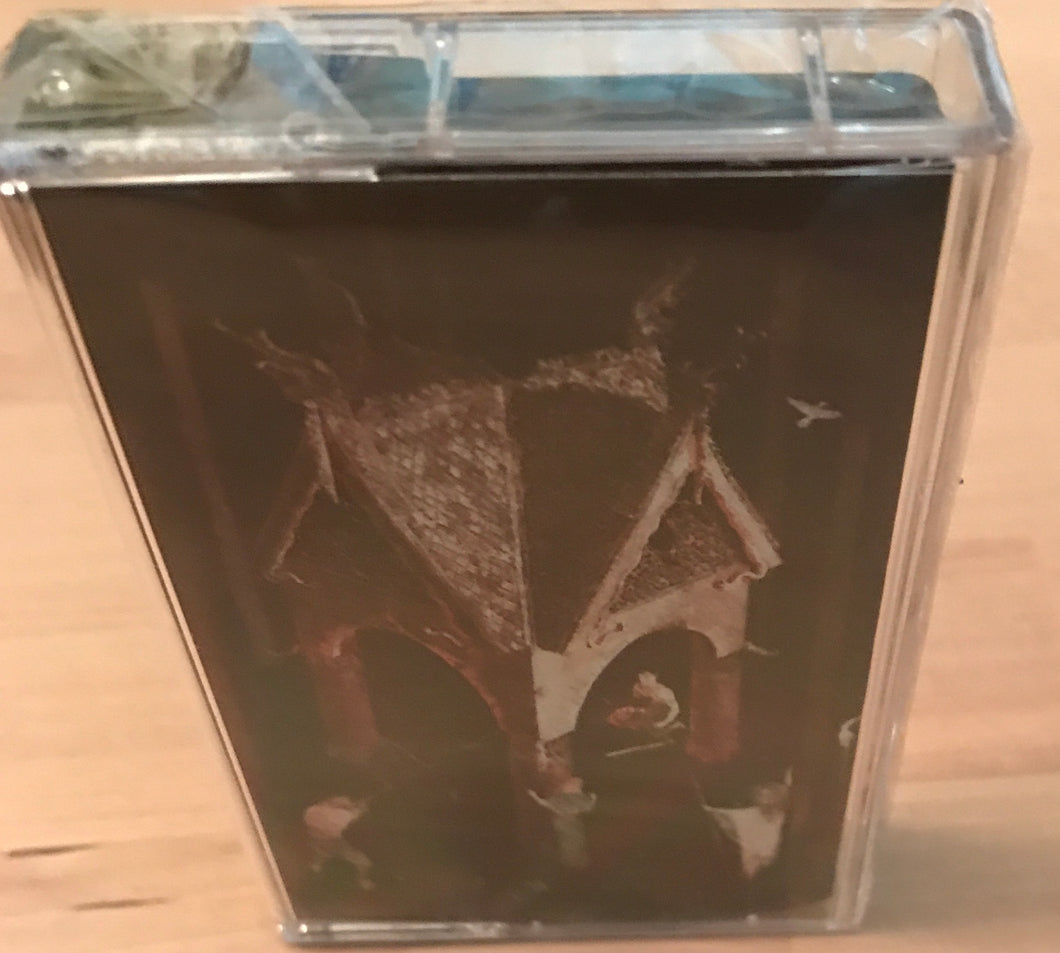 Wolves In The Throne Room - Thrice Woven cassette