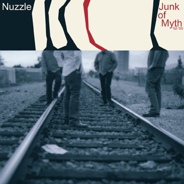 Nuzzle - Junk of Myth CD