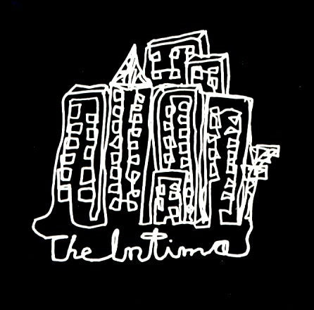 Intima - Peril and Panic LP or CD