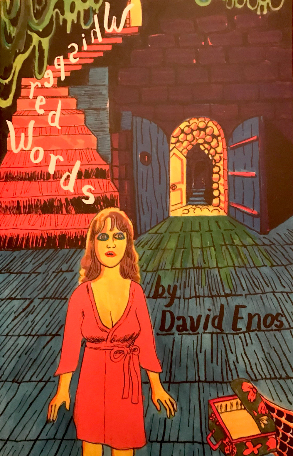 David Enos - Whispered Words