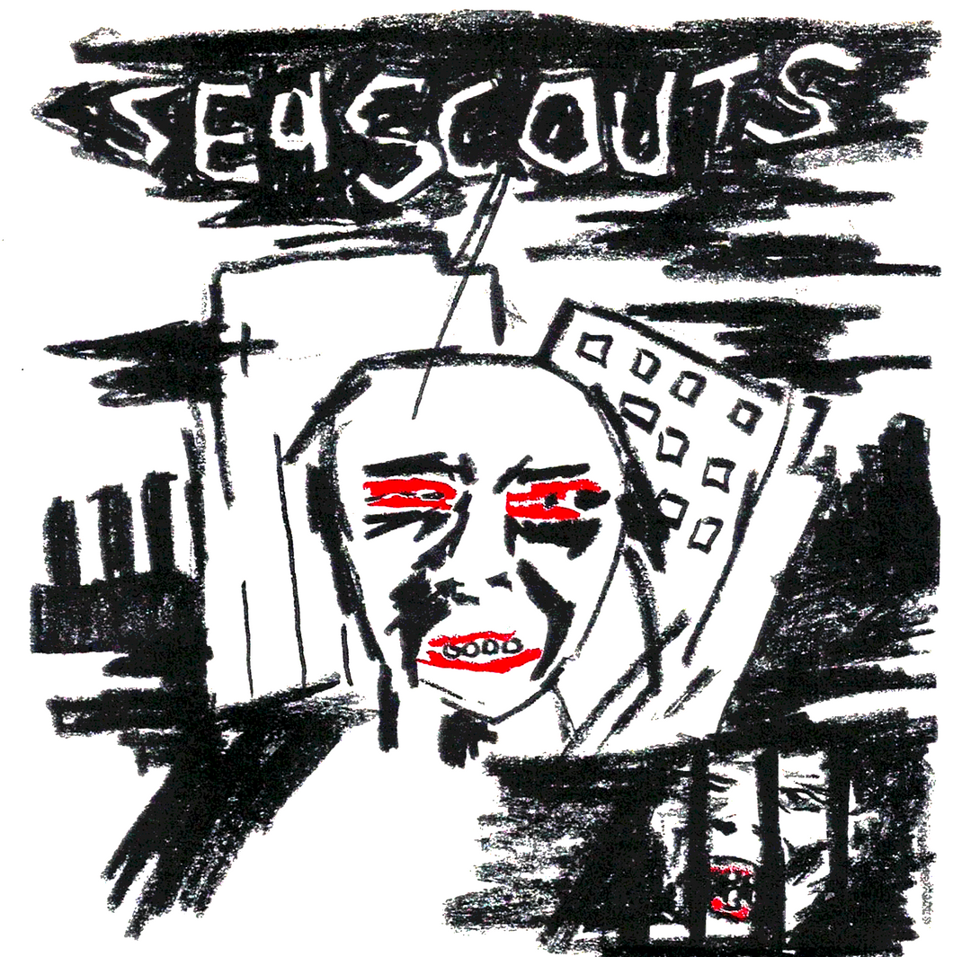 Sea Scouts - Word As A Weapon 7